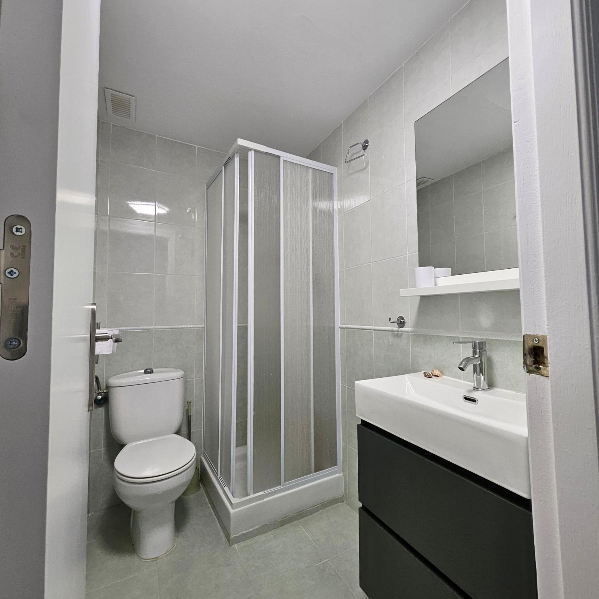Apartamento Con Piscina En Una Preciosa Playa Alcoceber Bagian luar foto